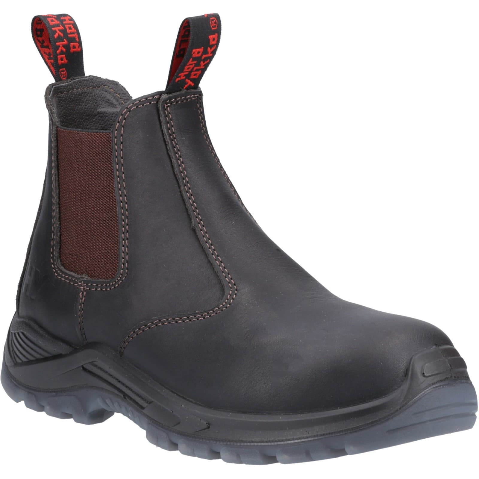 Footsure Western Limited Hard Yakka Banjo Elastic Gusset Safety Dealer Size 13 34693-59345-13