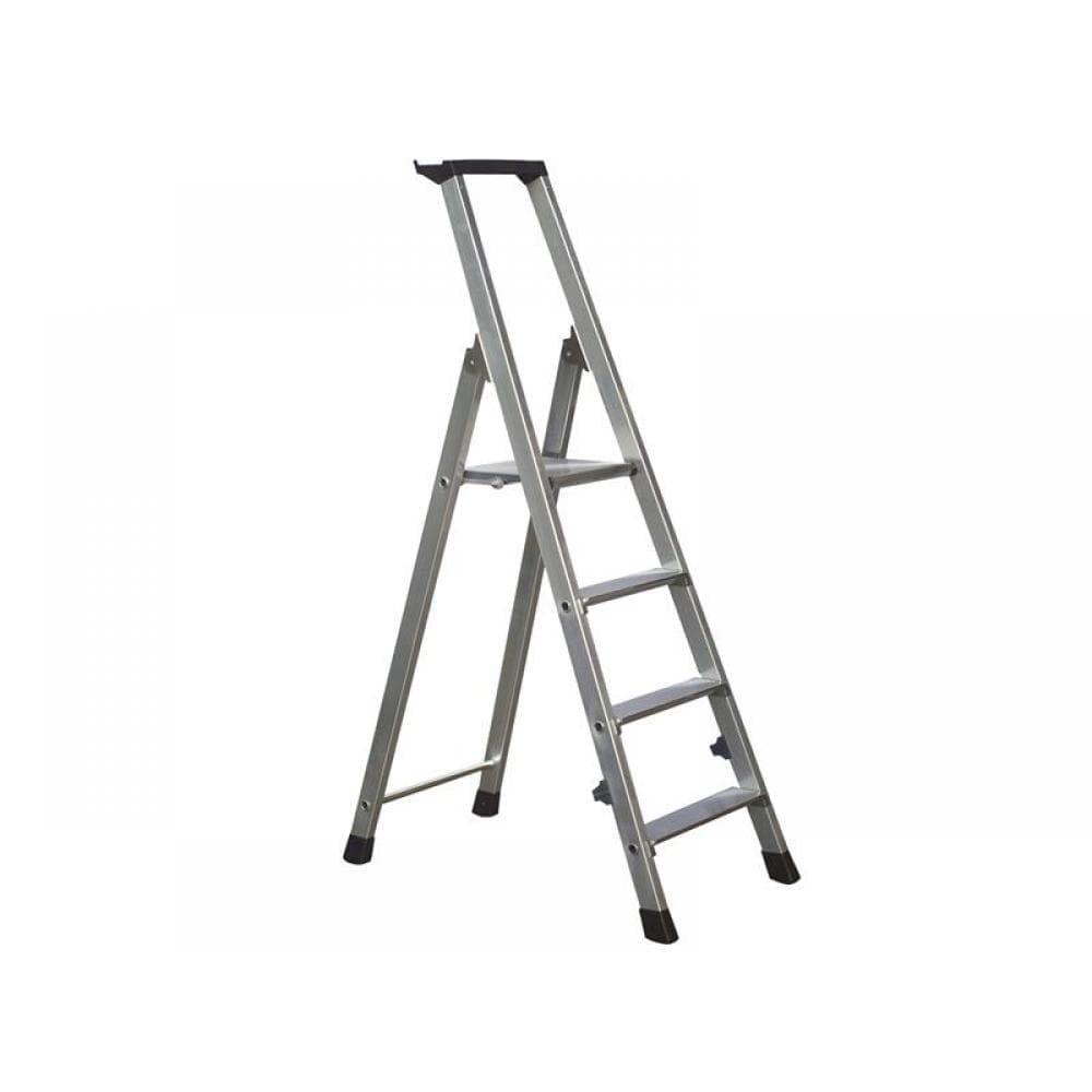 Zarges 42454 Trade Platform Steps Platform Height 0.83M 4 Rungs