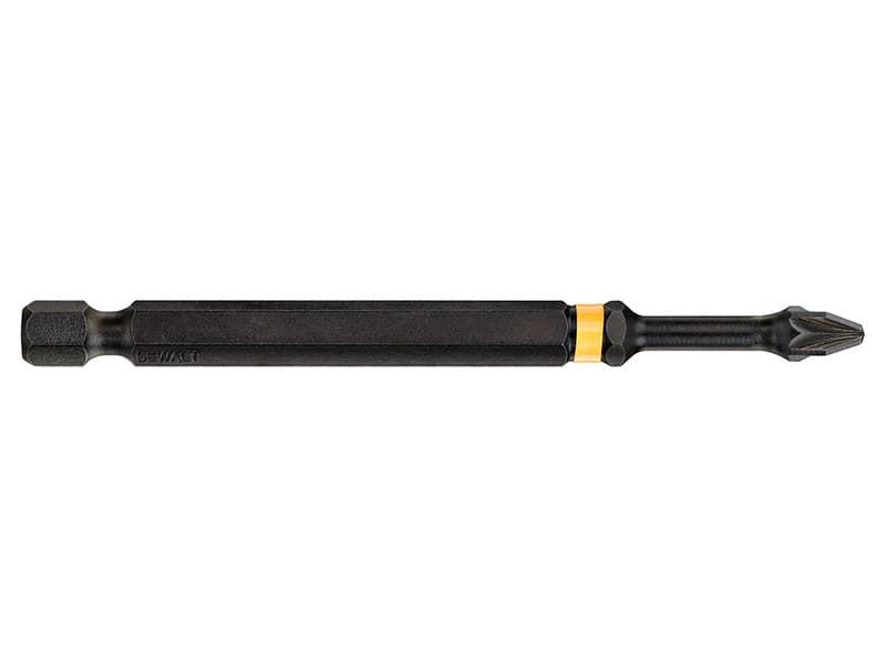 Dewalt DT70566T-QZ Extreme Impact Torsion Bits Pz2 X 85Mm (Pack 2)