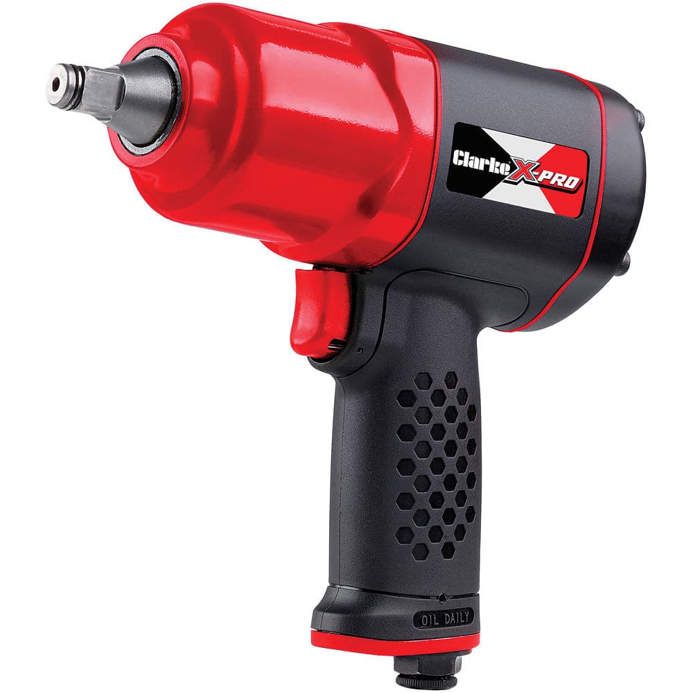Clarke 3120515 Cat198 X-Pro-Comp 1/2inAir Impact