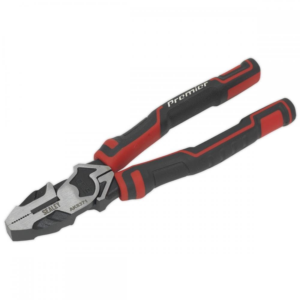 Sealey AK8371 Combination Pliers High Leverage 200Mm