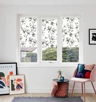 Magnolia Rb Inky Perfect Fit Roller Blinds Polyester