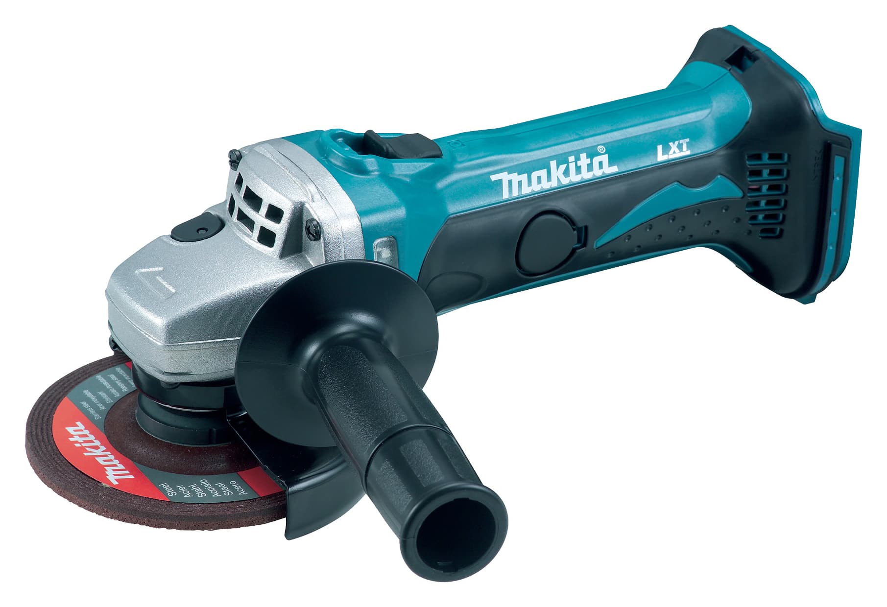 Makita DGA452Z Lxt Angle Grinder Body Only 18V 115mm