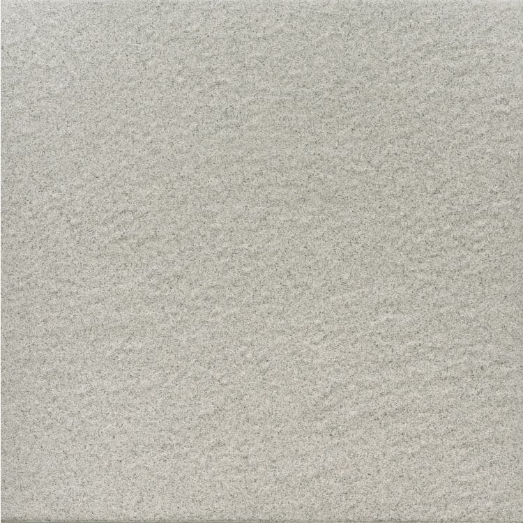 Dorset Woolliscroft Textured Steel Grey Slip Resistant Quarry Tile 300x300mm