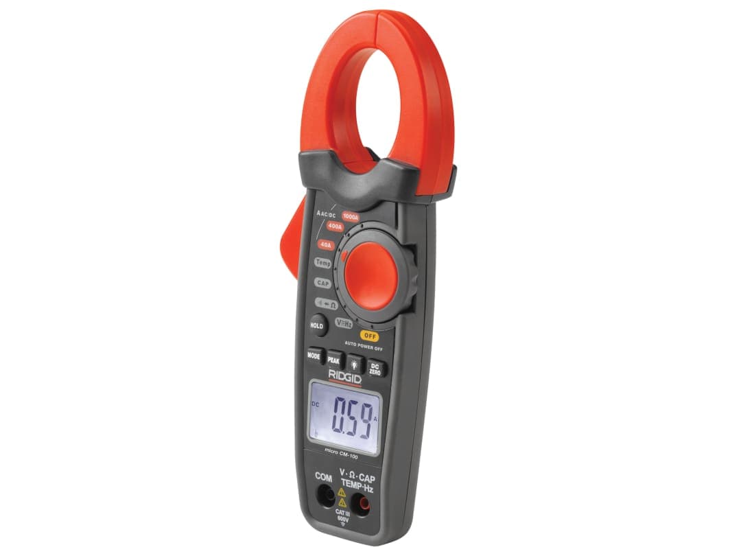 Ridgid CM-100 Micro Clamp Meter 37428 37428