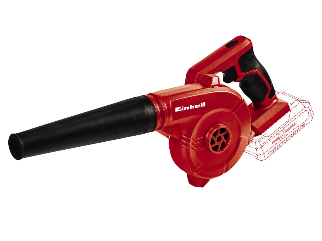 Einhell TE-CB 18/180 Li-Solo Blower 18V Bare Unit 3408001