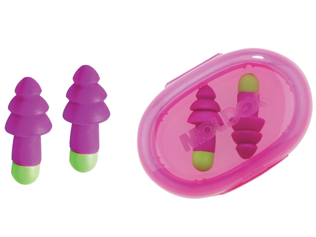 Moldex Rockets® Reusable Earplugs (1 Pair) SNR 29 dB 640001