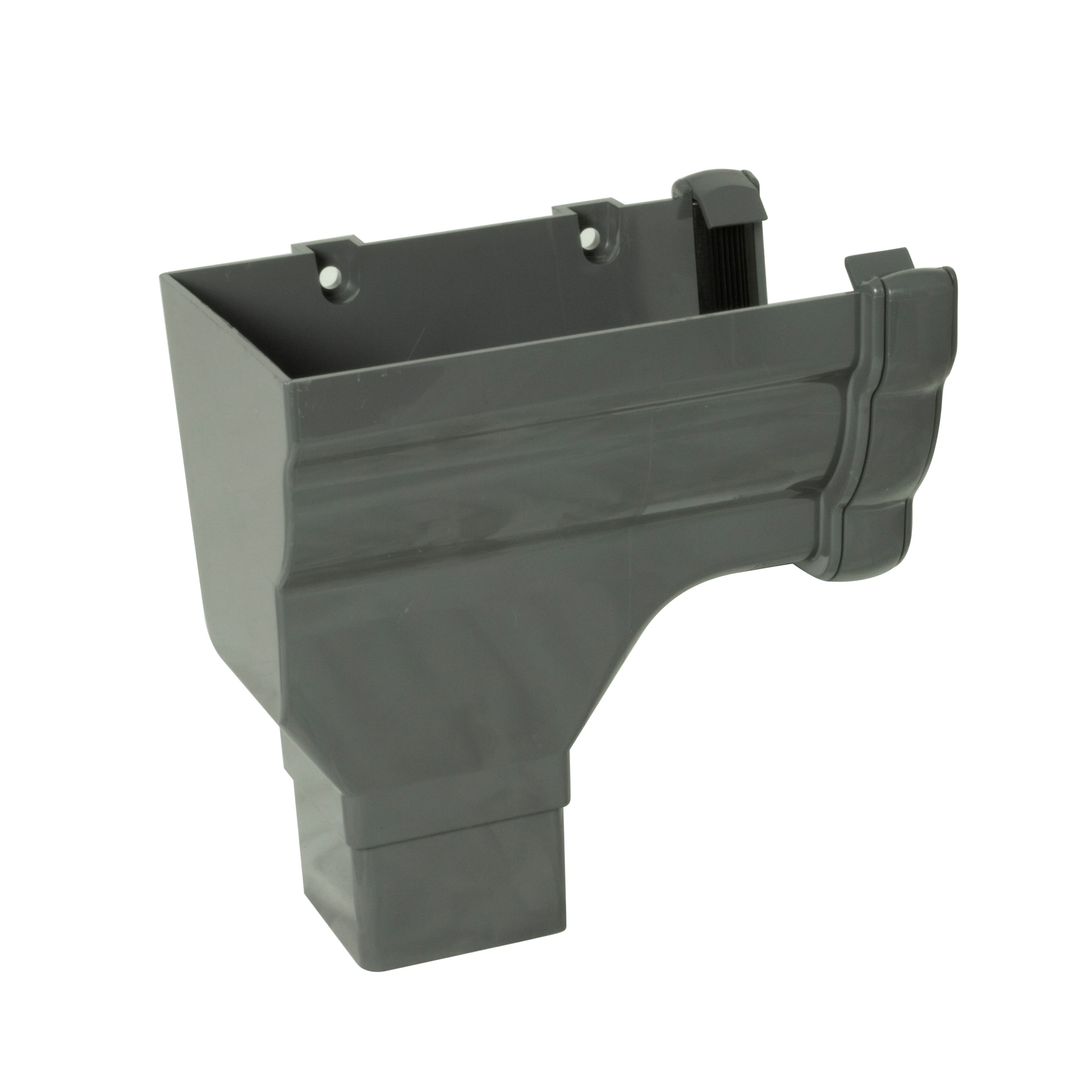 Niagara Ogee Stopend Outlet L/H