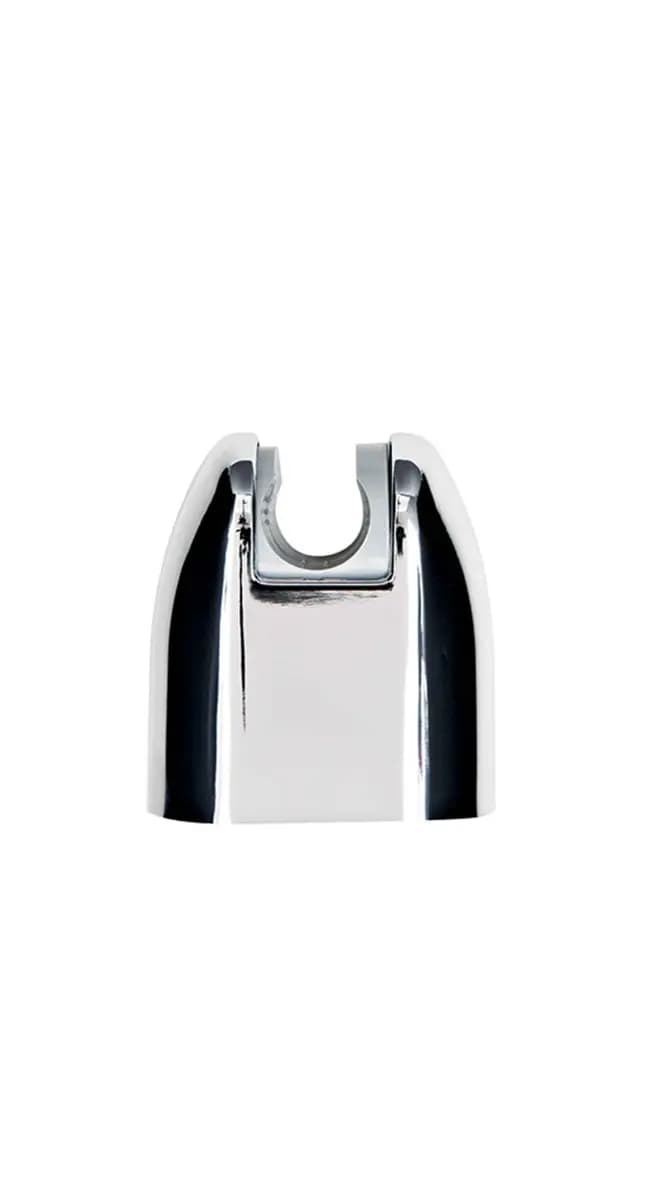 Multi Adjustable Shower Head Bracket - Chrome