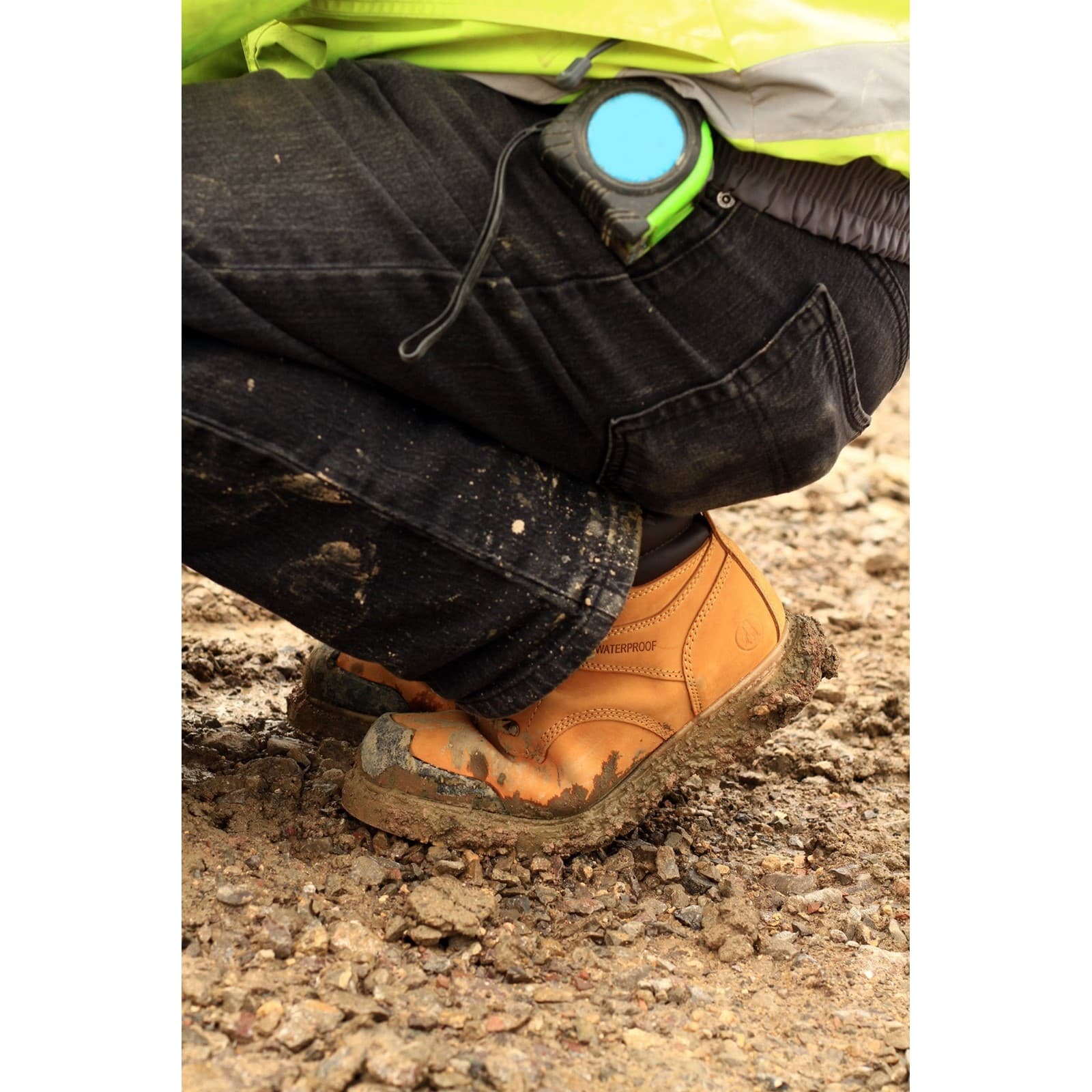 Amblers Safety Fs226 Industrial Safety Boot Size 12 20434-32277-12