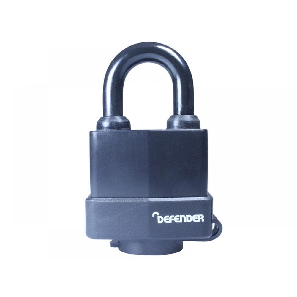Defender DFATL50 KA1 All Terrain Weatherseal Padlock 50Mm Keyed Alike