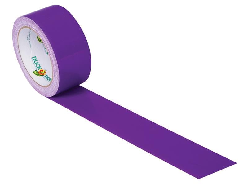 Shurtape 283138 Duck Tape® 48Mm X 18.2M Purple