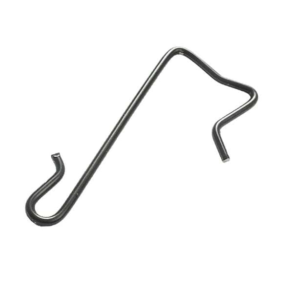 Fandf SLATEHOOKB10027 Slate Hooks (Batten) - Black 2.70 X 100Mm (Box Of 500)