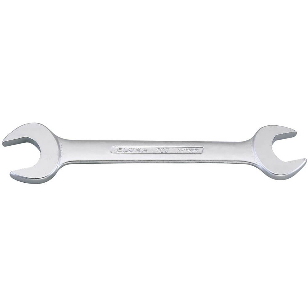 Elora 01789 Long Imperial Double Open End Spanner 1.7/8 X 2.1/16in each