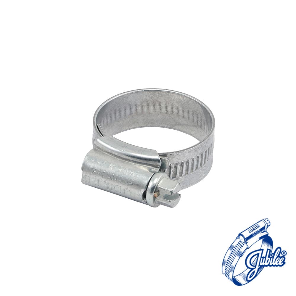 Jubilee JUB1AMS Clip Mild Steel - 1Ams 22-30Mm Box 10