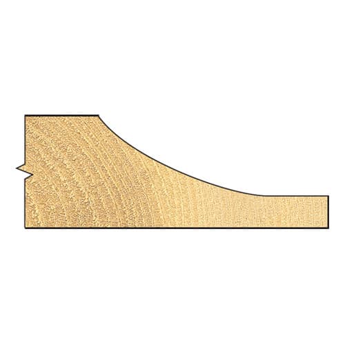 Trend Bearing Guided Panel Cutter Pk 1 18/81X1/2TC