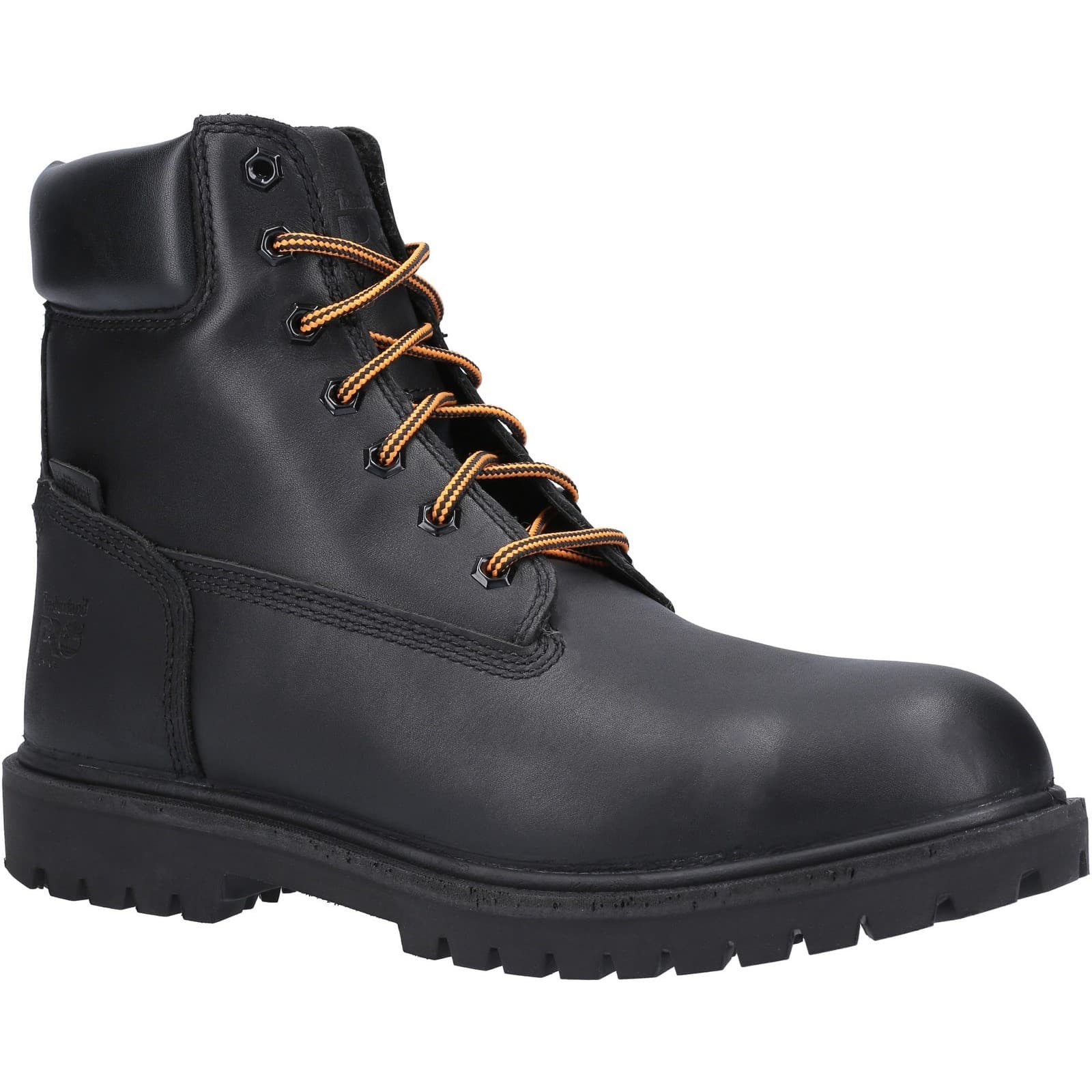 Timberland Pro Iconic Safety Toe Work Boot Size 7 30949-52788-06