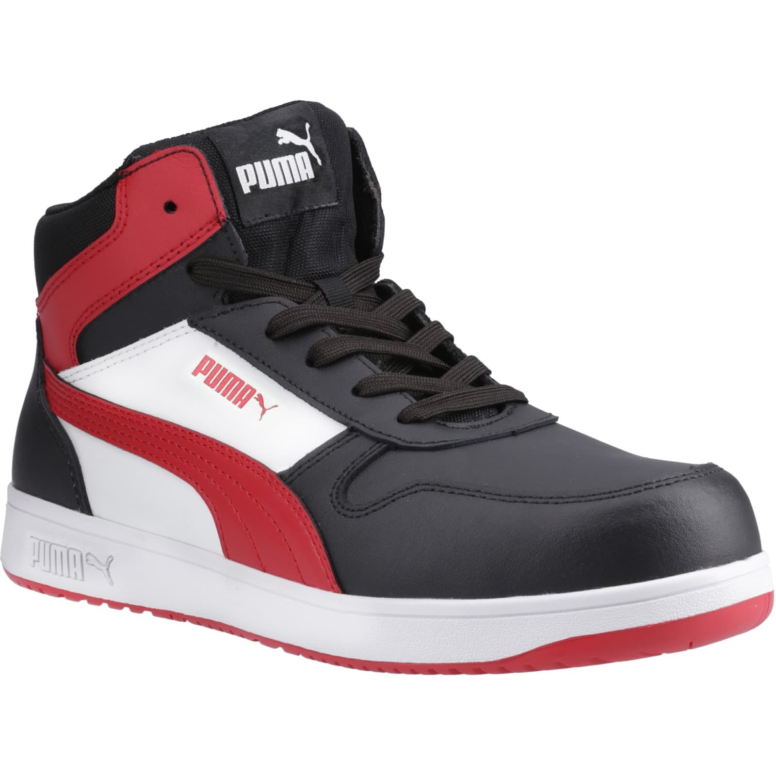 Puma Safety Frontcourt Safety Shoes Size 8 40909-76547-08
