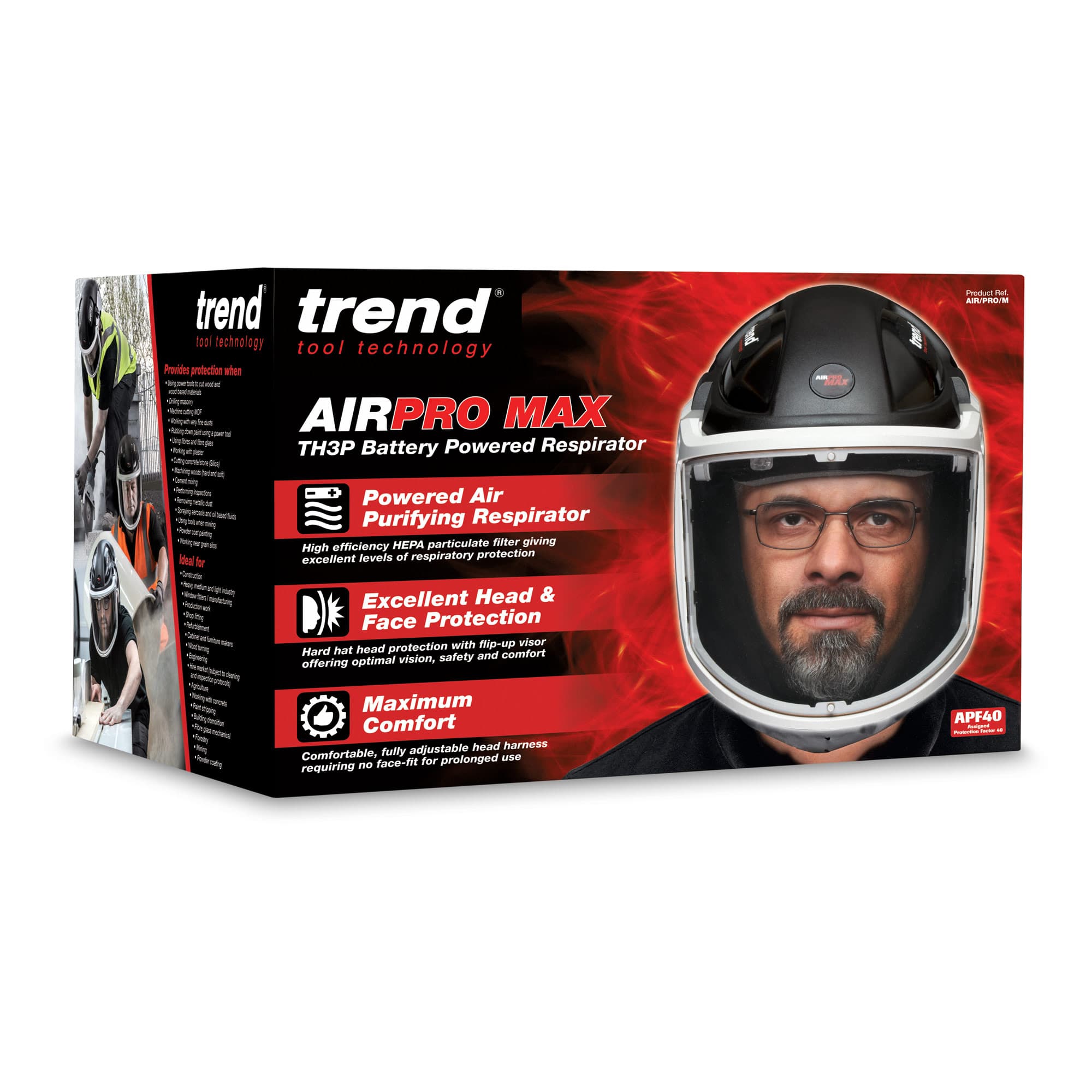 Trend Air Pro Max Euro - Authorised Distributors Only Pk 1 AIR/PRO/M/E