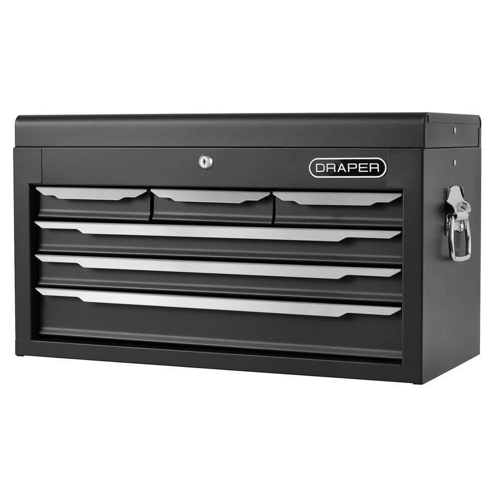 Draper Tool Chest 6 Drawer 26in Pk 1 30789