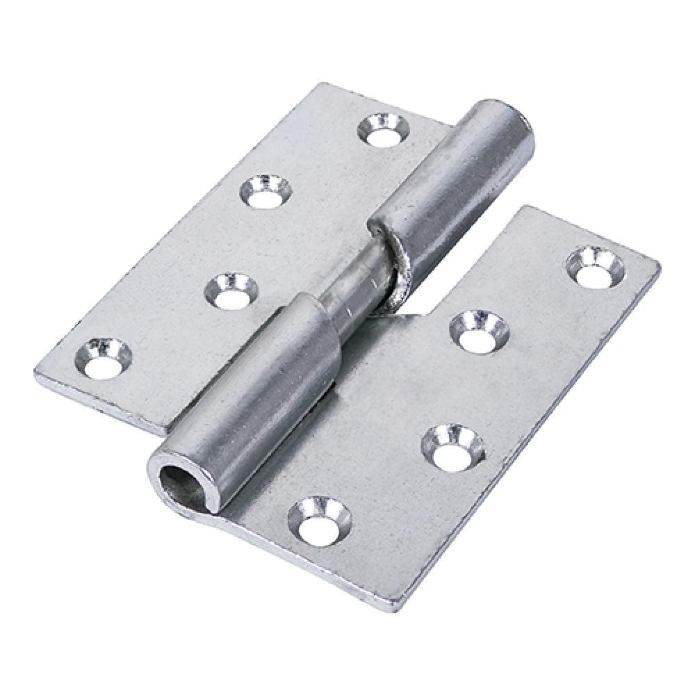 Timco 434792 Rising Butt Hinge (466) - Right Hand - Zinc 100 X 86