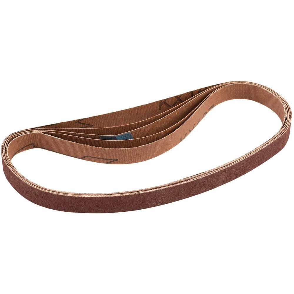 Draper 92452 Aluminium Oxide Abrasive Belts 13 X 457Mm 240 Grit each