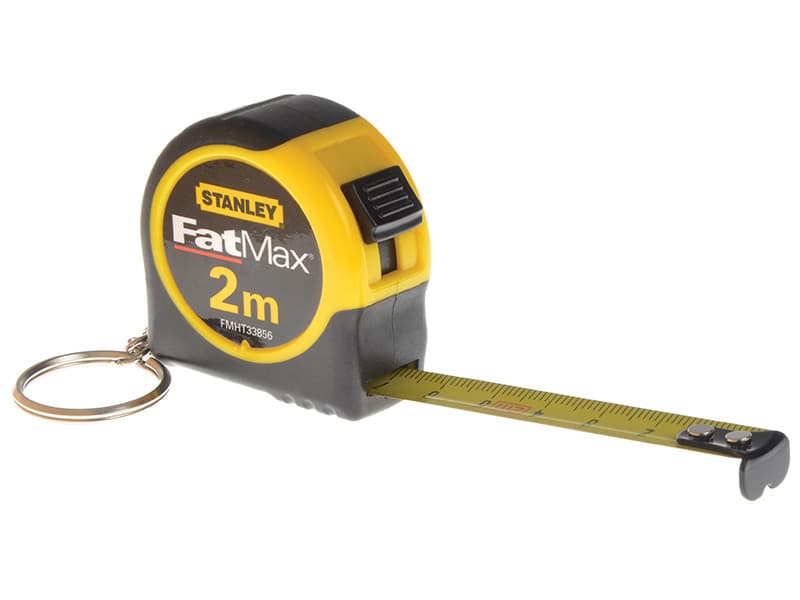 Stanley® FMHT1-33856 Key Ring Tape 2M (Width 13Mm)