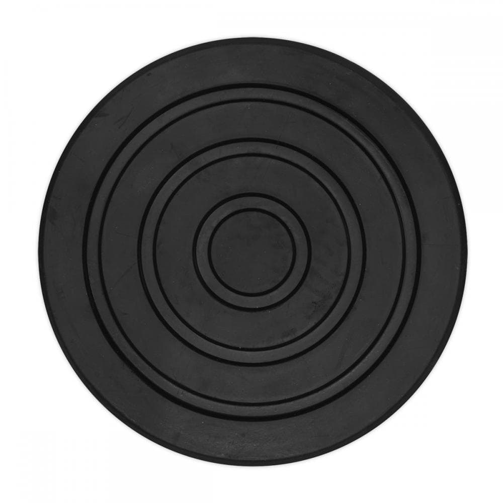 Sealey JP04 Safety Rubber Jack Pad - Type A