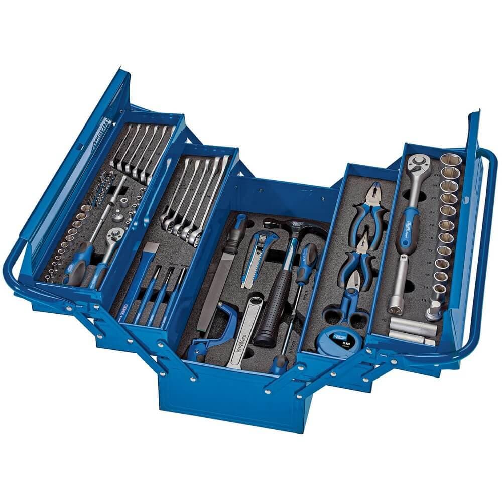 Draper Expert 70282 Tool Kit (90 Piece) each 90