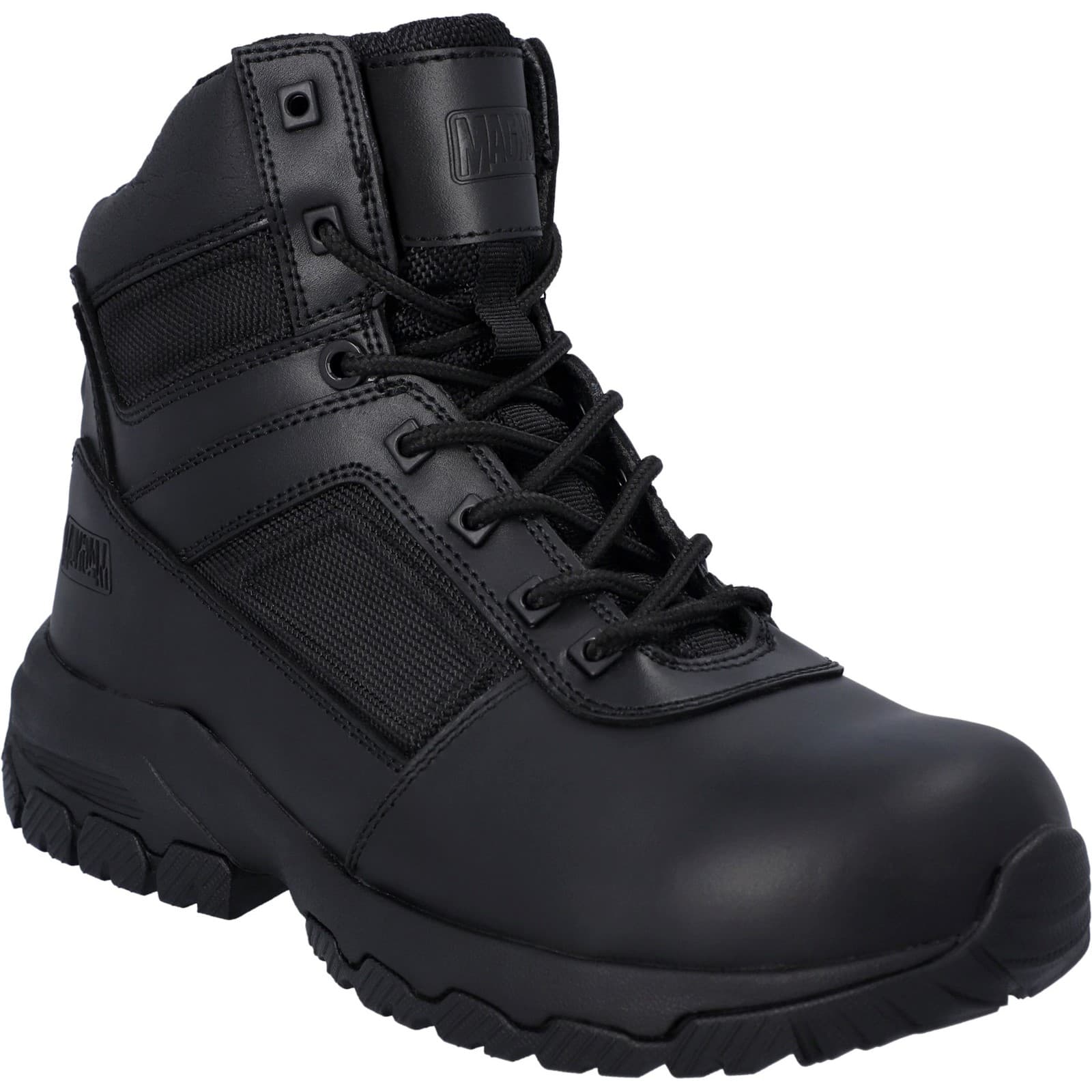 Magnum Vanguard 6.0 Occupational Footwear Size 4 40593-75813-04