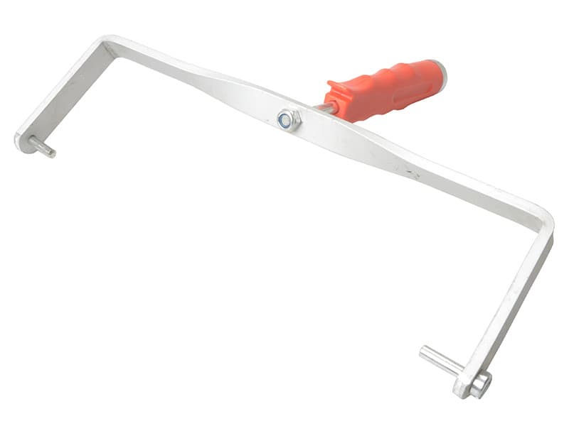 Faithfull 75072248 Double-Arm Roller Frame 300Mm (12In)