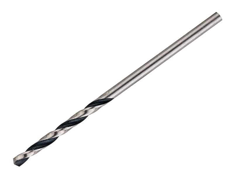 Bosch Powertool Accessories 2.608.577.833 Metal Hss Twist Drill Bit 2.5 X 30 X 57Mm (Pack Of 2)