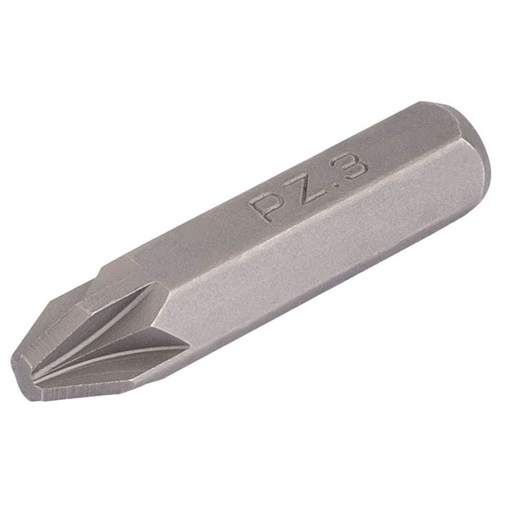 Draper 35996 Pz Type Impact Screwdriver Bit No.3 each