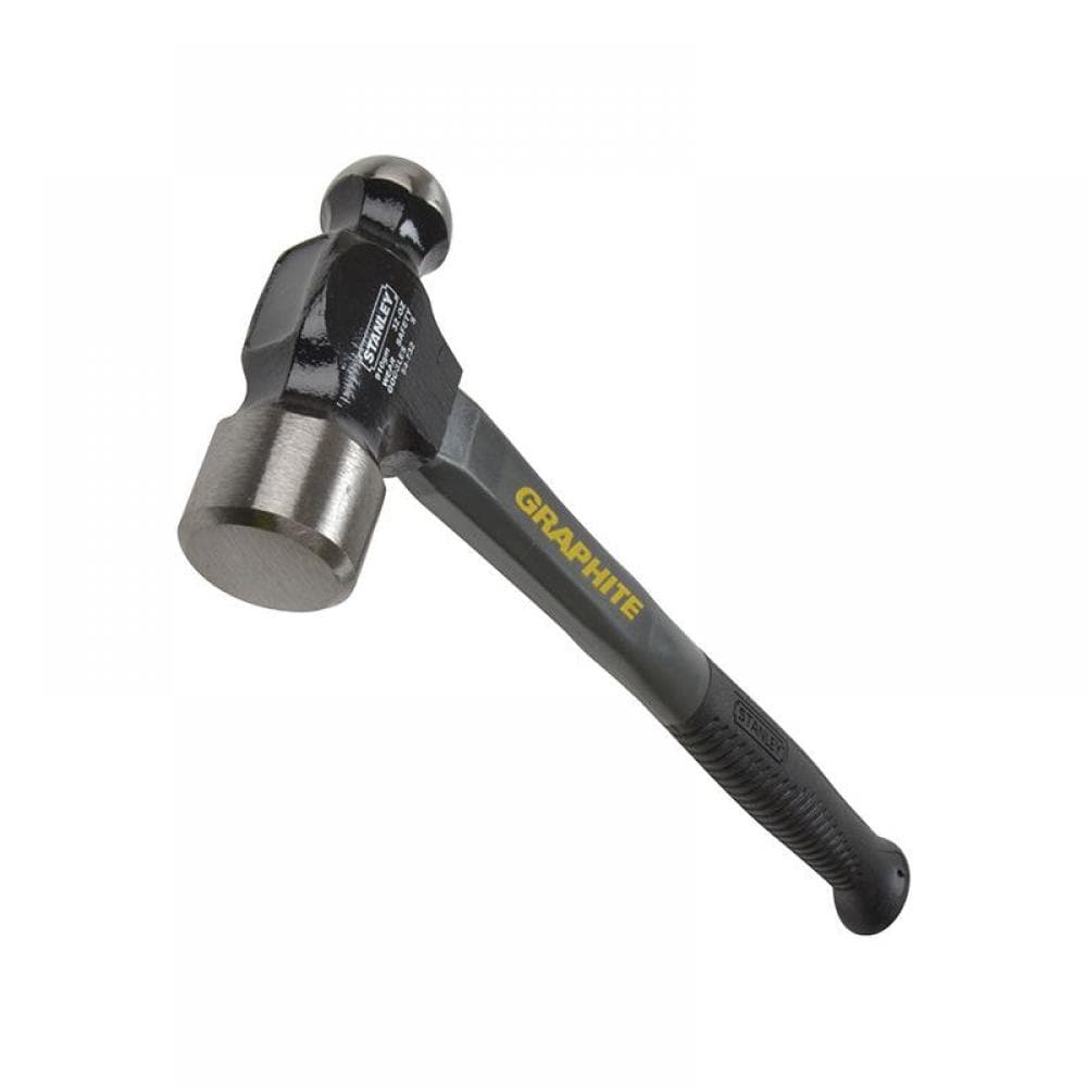 Stanley® 1-54-732 Ball Pein Hammer Graphite 908G (32Oz)