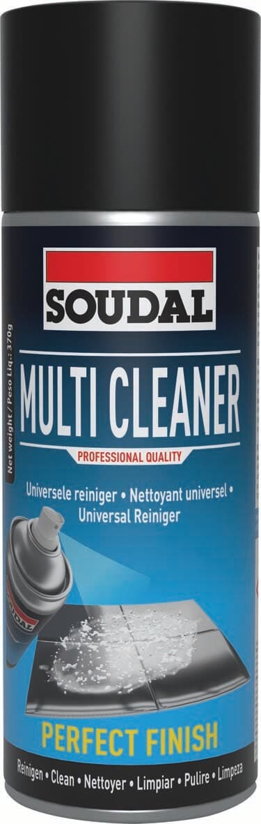 Soudal Multi Cleaner 400Ml 119711