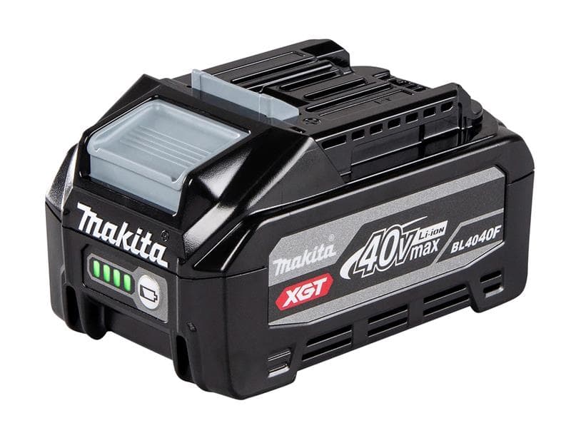 Makita 1910N6-8 Bl4040F Xgt 40Vmax Battery 40V 4.0Ah Li-Ion