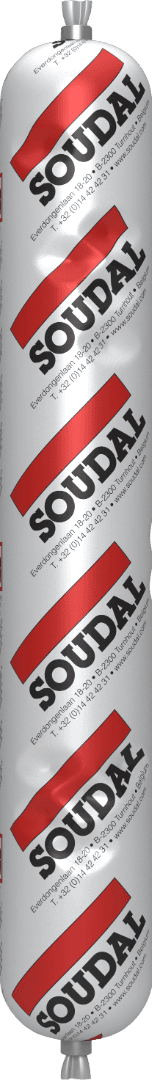 Soudal Soudaseal® 270Hs White 600Ml 113761