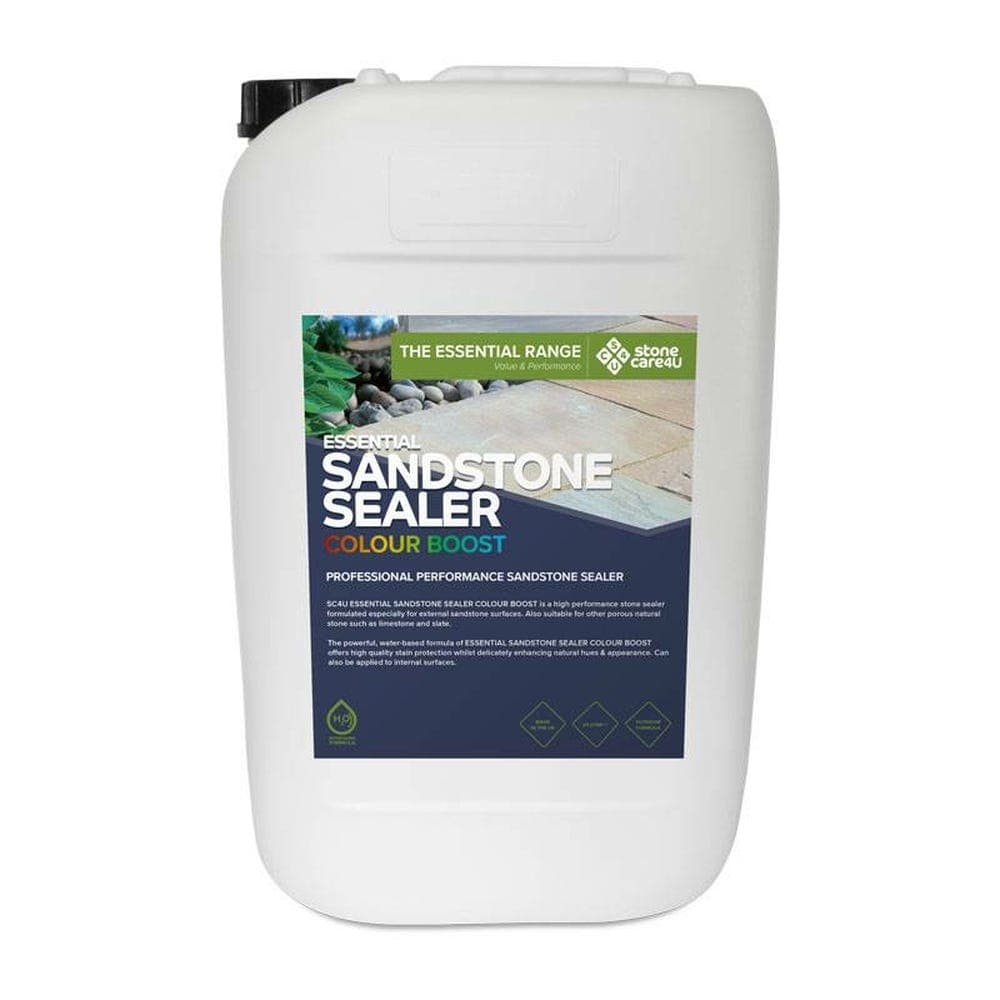 Essential Sandstone Sealer Colour Boost - 25L