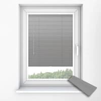 Ash Perfect Fit Wooden Blinds Bass Wood