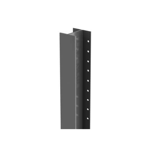 1800 mm Durapost Classic Post Anthracite Grey Home Delivered