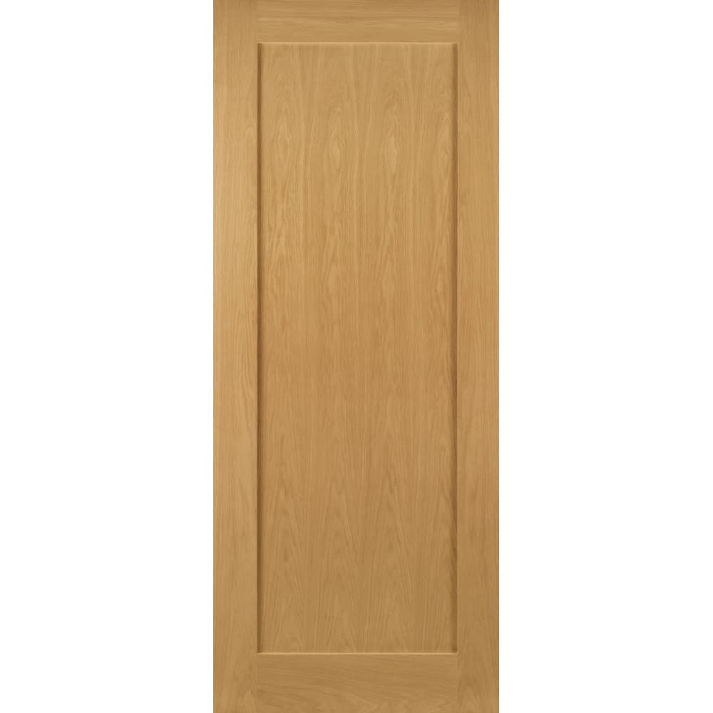 Deanta Walden Unfinished Oak Fire Door 30m 1981mm x 686mm x 45mm