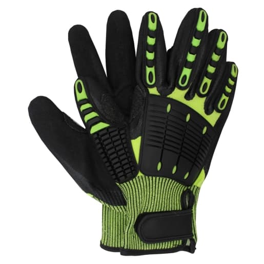 Armour Up Impact Resistant Gloves - Level 5 Large