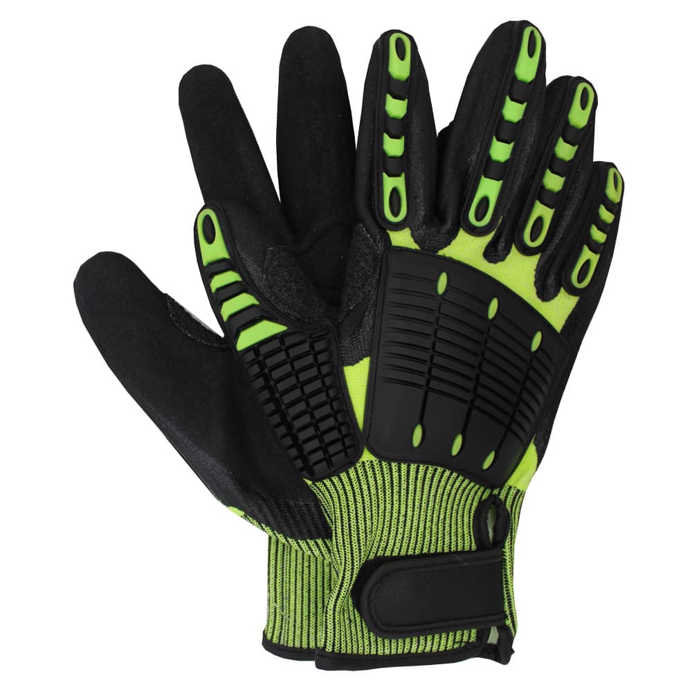 Armour Up Impact Resistant Gloves - Level 5 Large