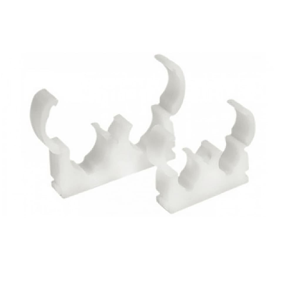 Talon Double Hinged Clip 22mm