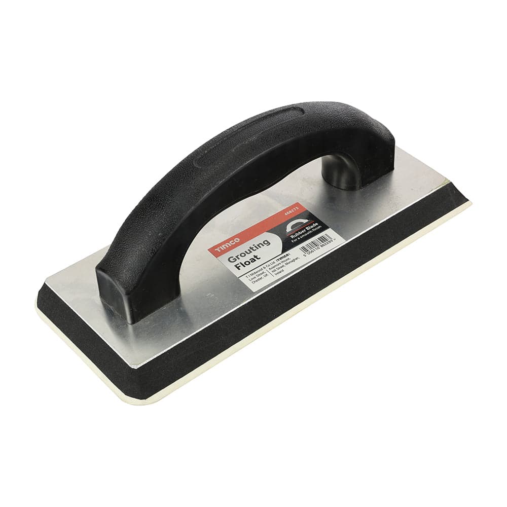 Professional Grouting Float – 9.5" x 4" (240 x 100mm)
