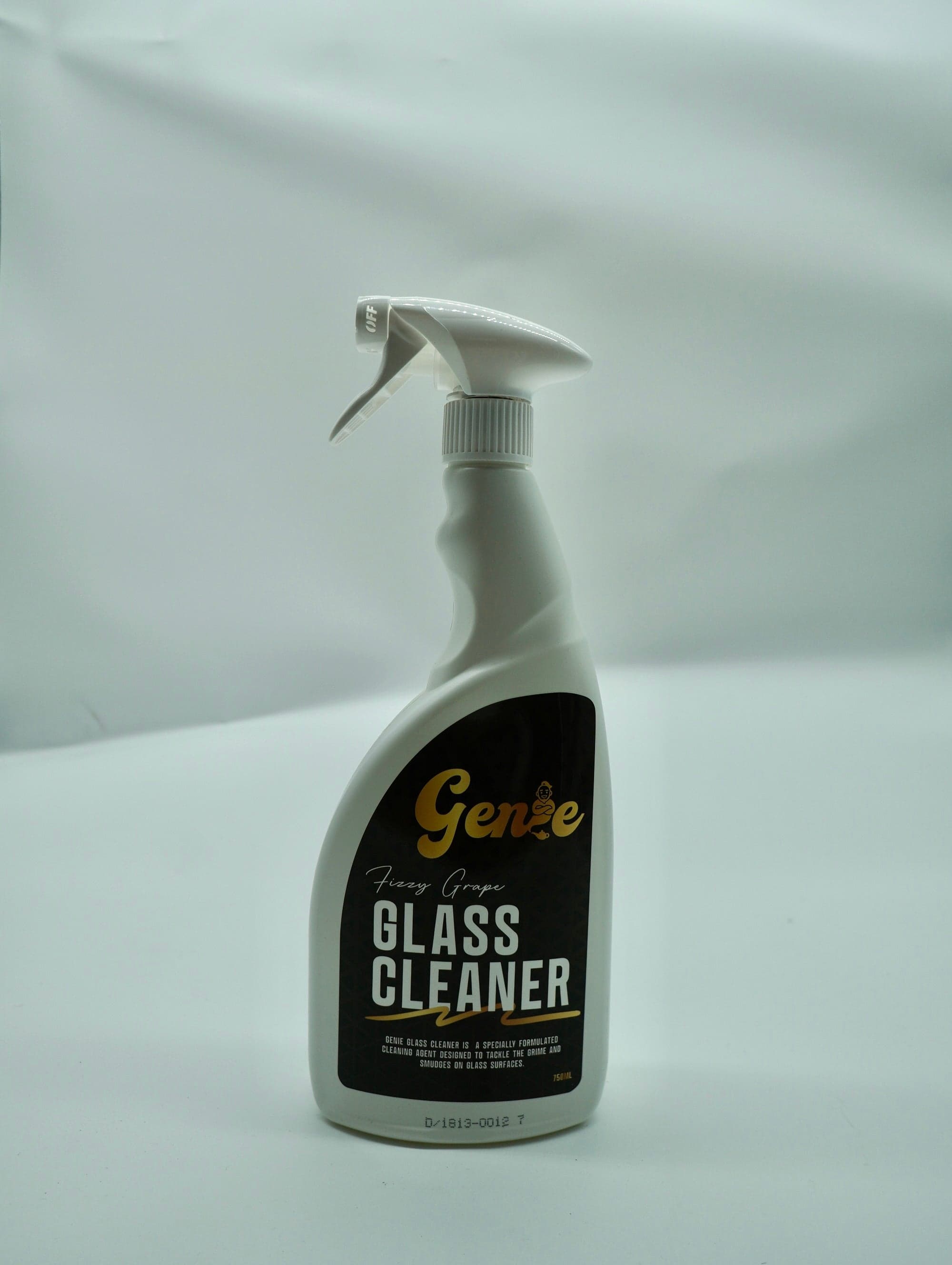 Shower & Glass Cleaner