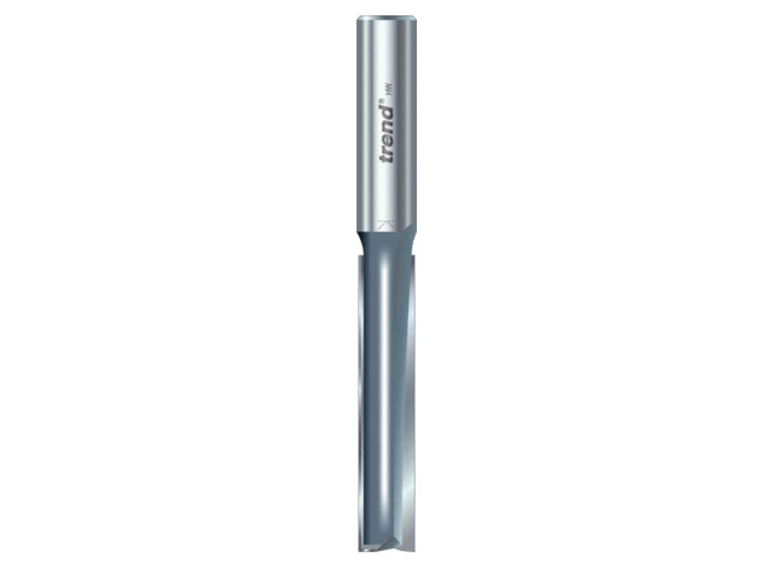 Trend 3/75 x 1/2 TCT Two Flute Lockjig Cutter 12.0 x 63mm 3/75X1/2TC