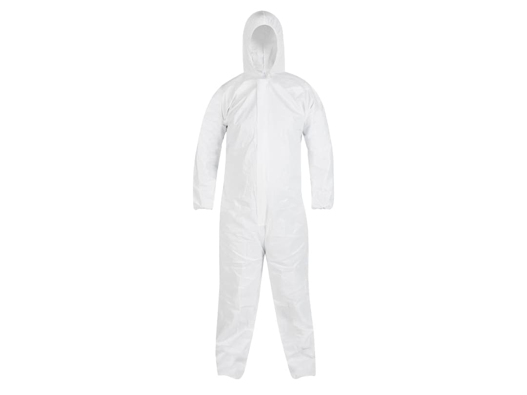 BlueSpot Tools Disposable Coverall - Large (170-178cm) 19772