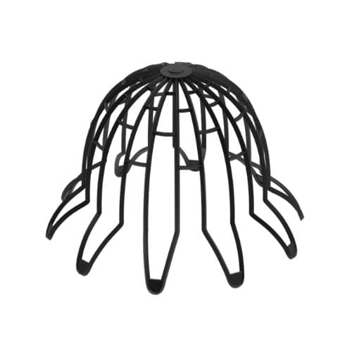 Industrial Gutter Balloon Outlet Leaf Guard - Pack of 5