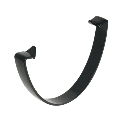 FloPlast Industrial Gutter Spare Fitting Strap - 170mm Black